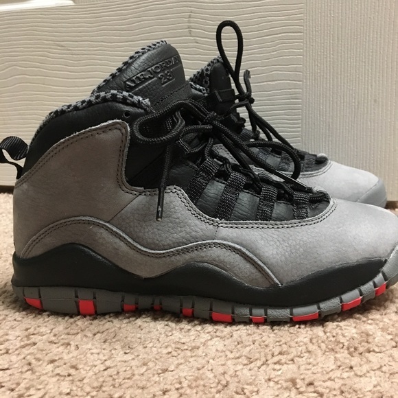 Air Jordan 10 Retro GS - Picture 5 of 5